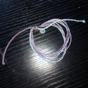 Pura vida bracelet